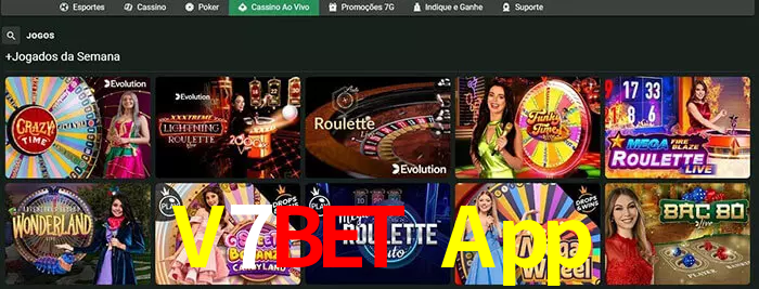 V7Bet App bet