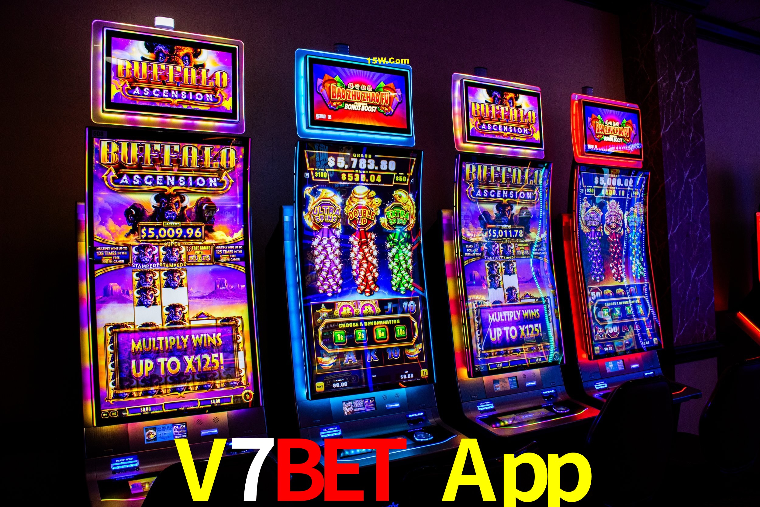 Statistics V7Bet App