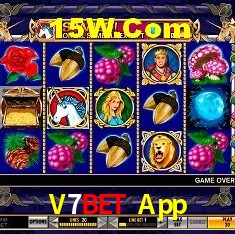 A Popularidade dos Caça-Níqueis no V7Bet App
