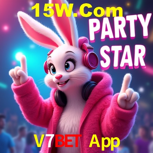 Interface do App V7Bet App