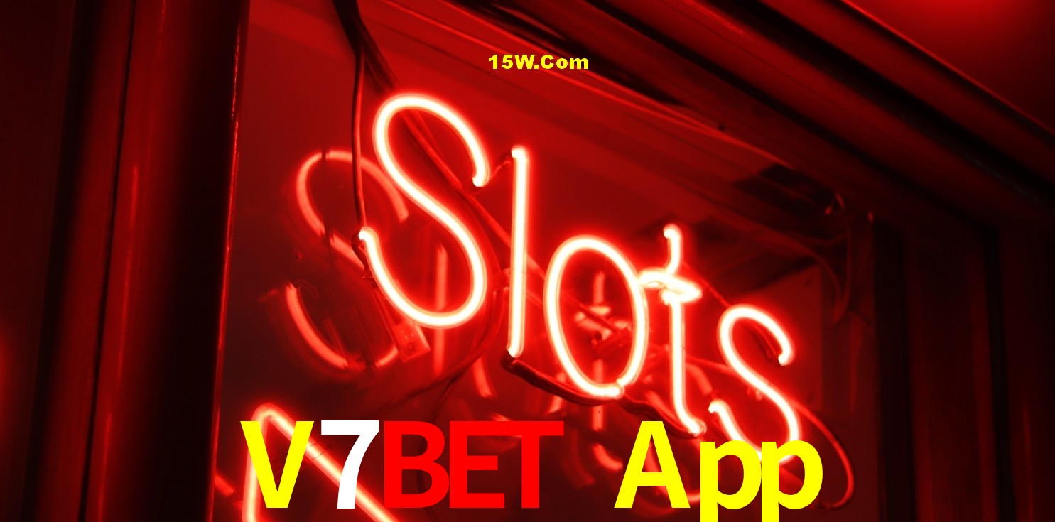 Experiência VIP V7Bet App