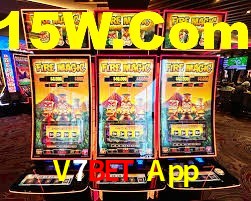 Welcome Bonus V7Bet App