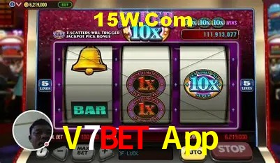 A Experiência Imersiva dos Cassinos Ao Vivo no V7Bet App
