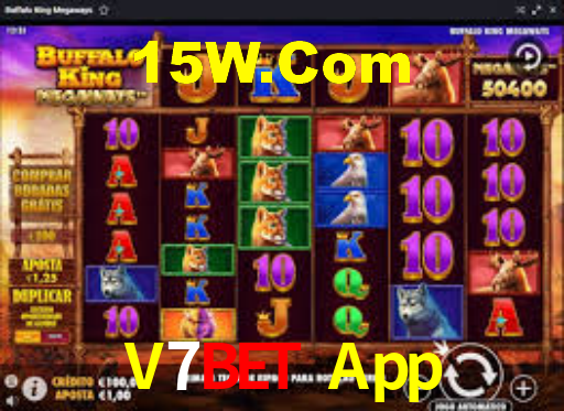 V7Bet App: A Experiência de Casino com Jogos de Mesa ao Vivo