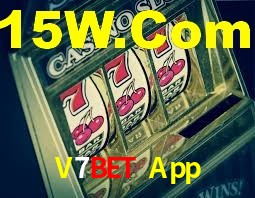 V7Bet App: Jogos de Caça-Níqueis-Altas Recompensas, Roleta-Velocidade, Blackjack-Desafios Máximos